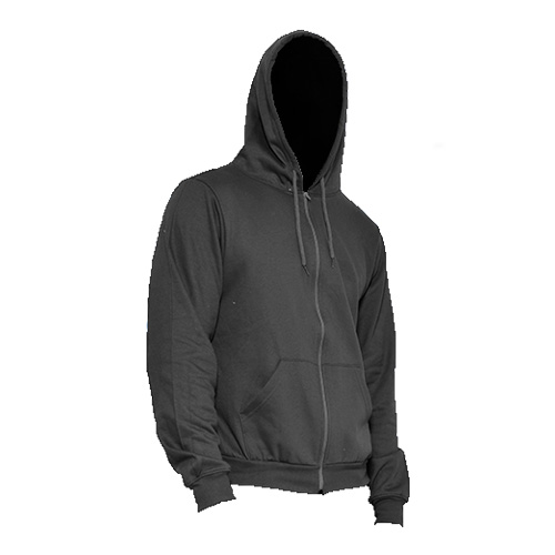 HOODIE PREZ CON CIERRE - Artículos Promocionales MAS RECIO